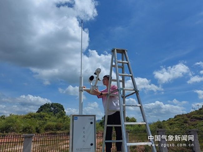 各级气象部门落实递进式服务机制 加强主动互动联动 为防范应对台风&ldquo;格美&rdquo;赢得先机