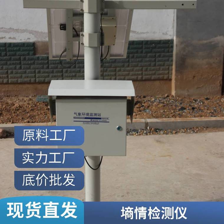 5个关键点,全面解析管式土壤墒情监测站的工作原理与应用