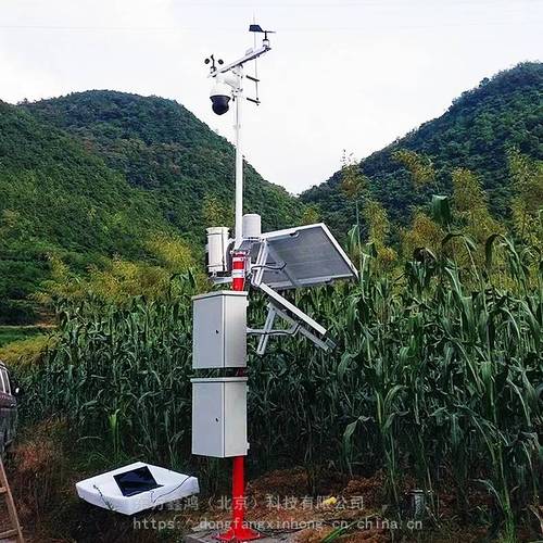 产品,图片仅供参考,农业农田气象观测站土壤墒情环境温湿度东方鑫鸿